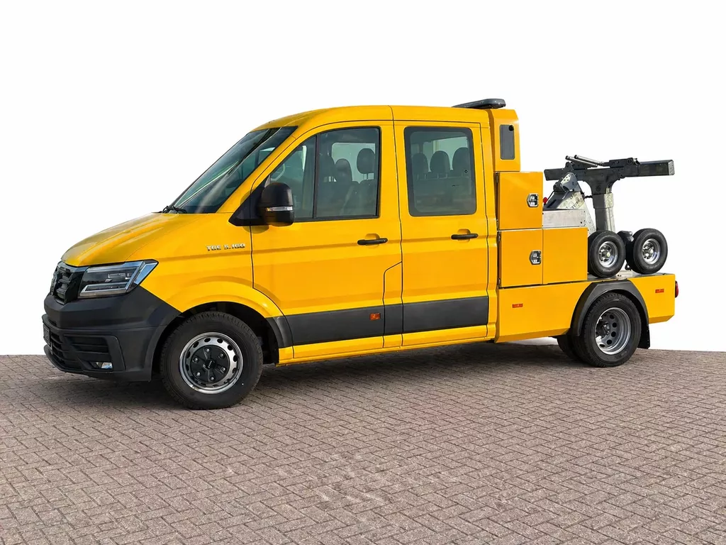 MAN TGE MAN TGE 5.160 Omars 3TZ