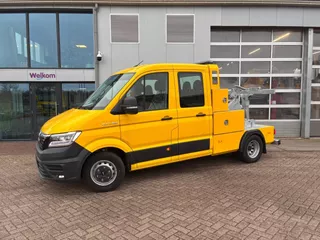 MAN TGE MAN TGE 5.160 Omars 3TZ