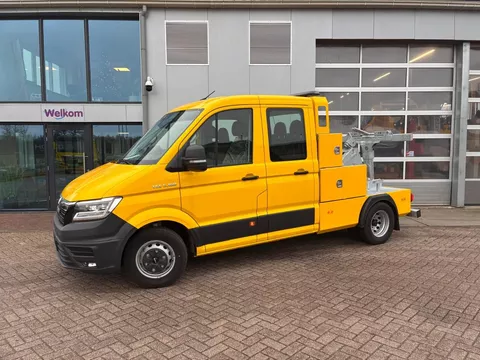 MAN TGE MAN TGE 5.160 Omars 3TZ