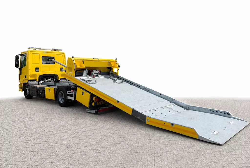 Iveco Eurocargo 100 Omars 4.2000 Lift Special