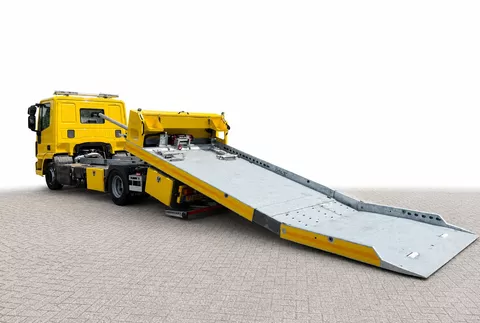 Iveco Eurocargo 100 Omars 4.2000 Lift Special