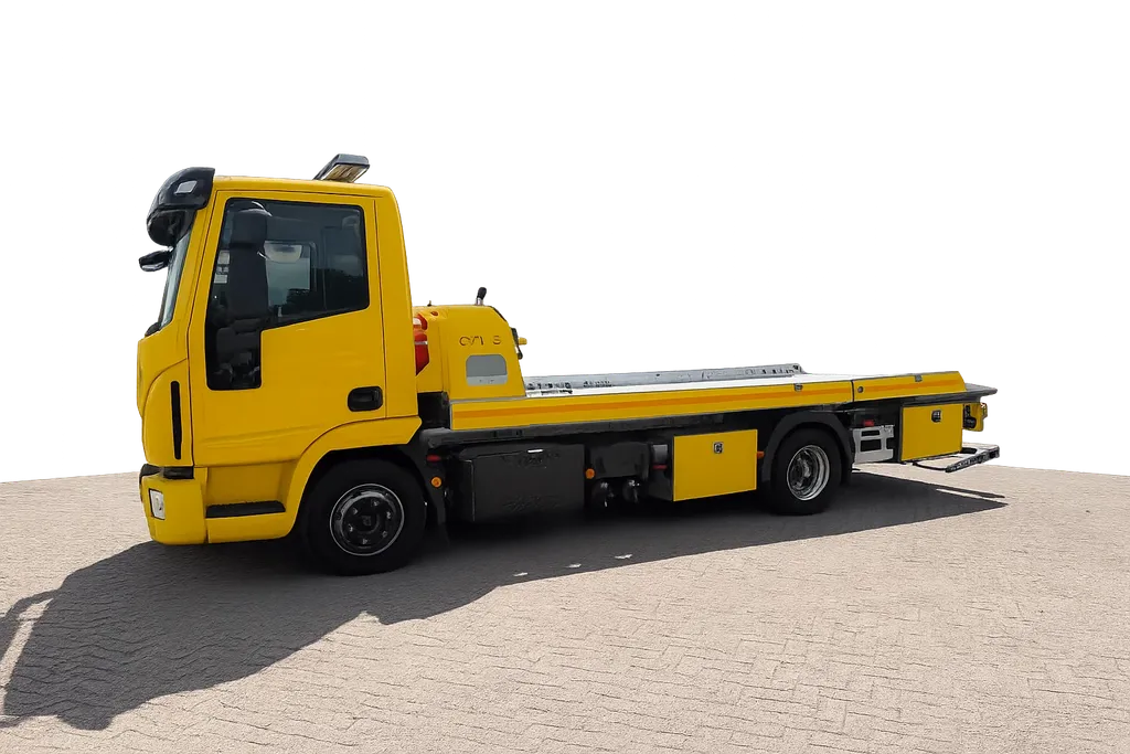 Iveco Eurocargo 100 Omars 4.2000 Lift Special