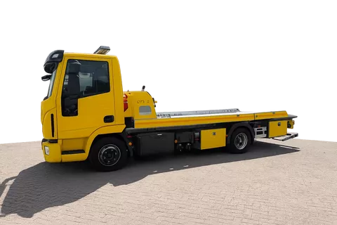 Iveco Eurocargo 100 Omars 4.2000 Lift Special